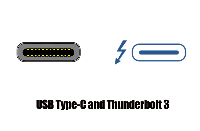 THunderbolt 3 vs USB-C