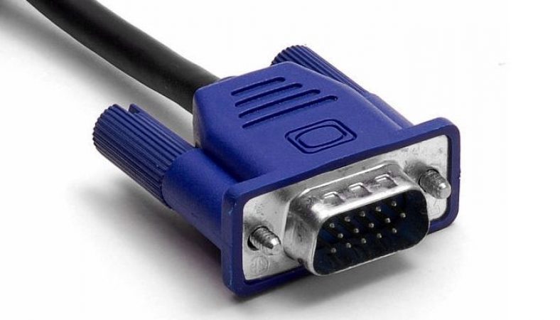 Análisis de las diferentes conexiones de imagen - Guía Hardware