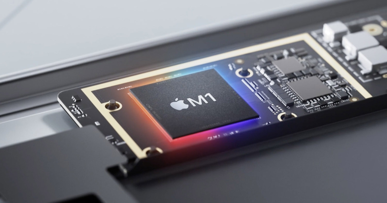 Apple Silicon, Apple M1