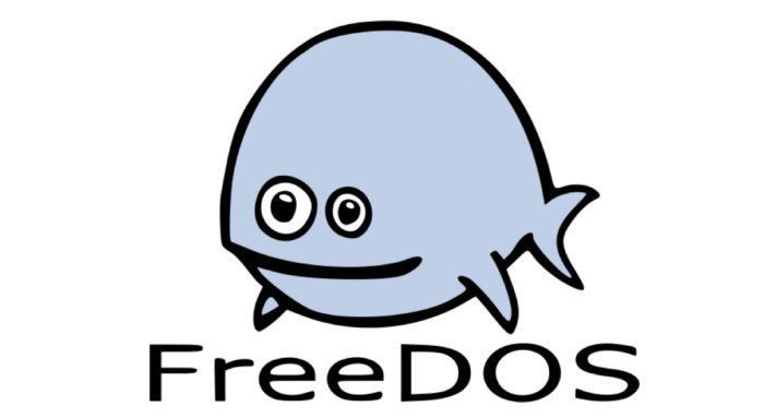 Logo de FreeDOS