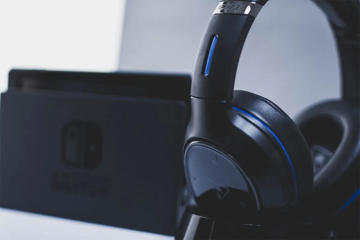 mejores auriculares nintendo switch