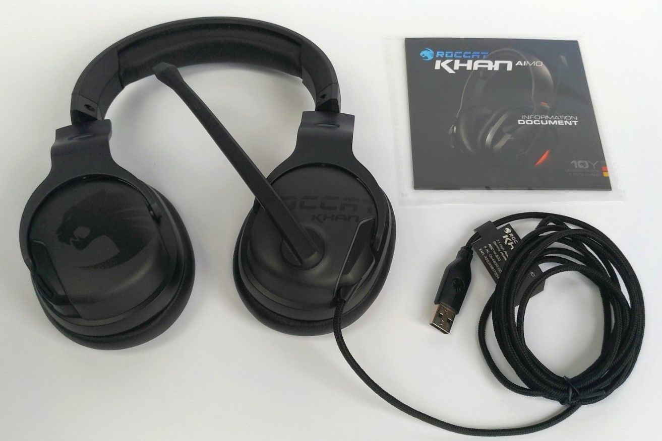 roccat khan aimo