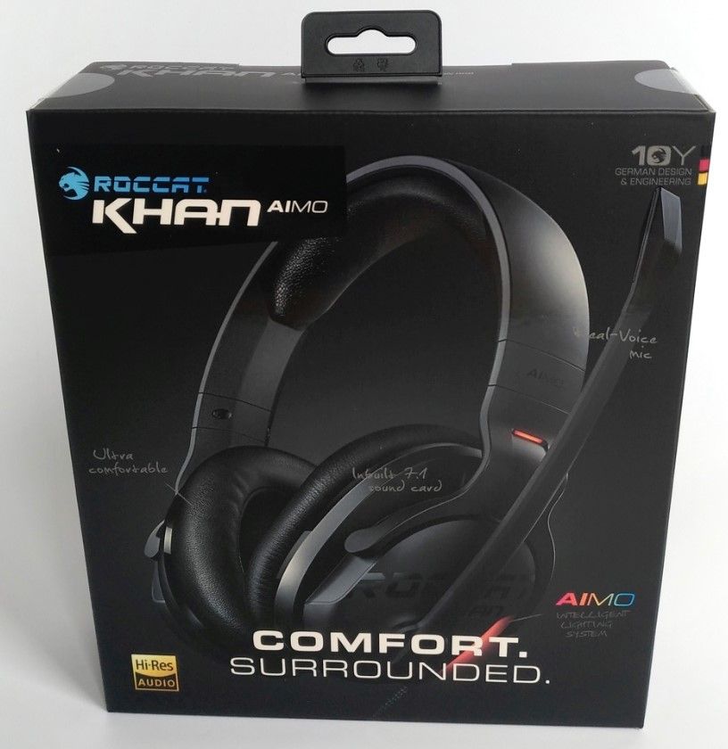 roccat khan aimo