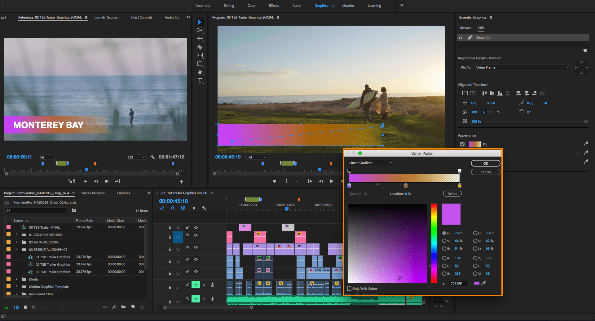 Mejor configuración de hardware para Adobe Premiere Pro CC