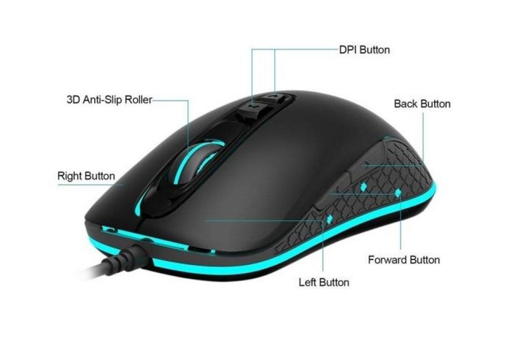 DPI del Ratón: ¿Qué significa? ¿Es importante? - Guía Hardware