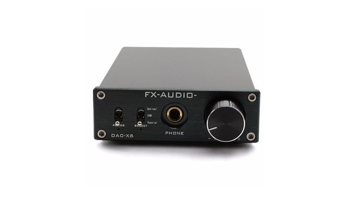 USB DAC