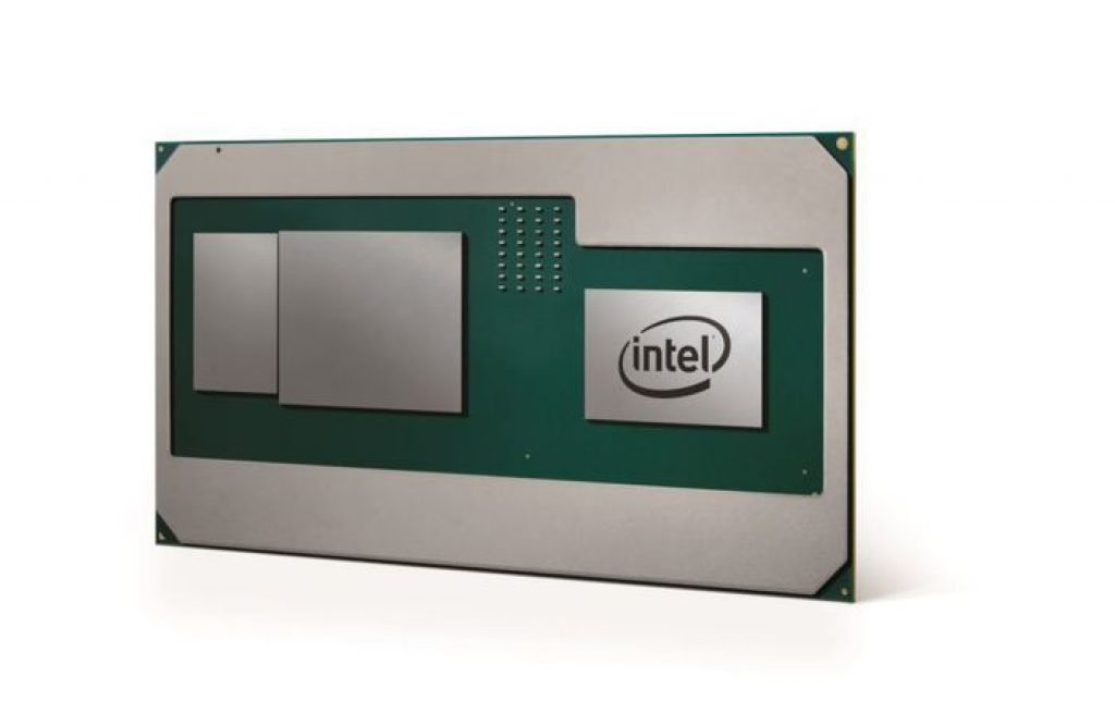 CPU + GPU Intel