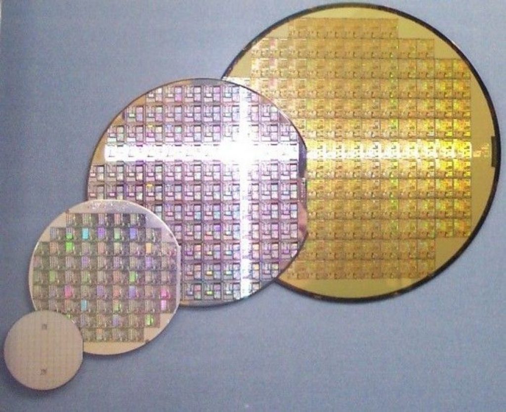 wafer semiconductor