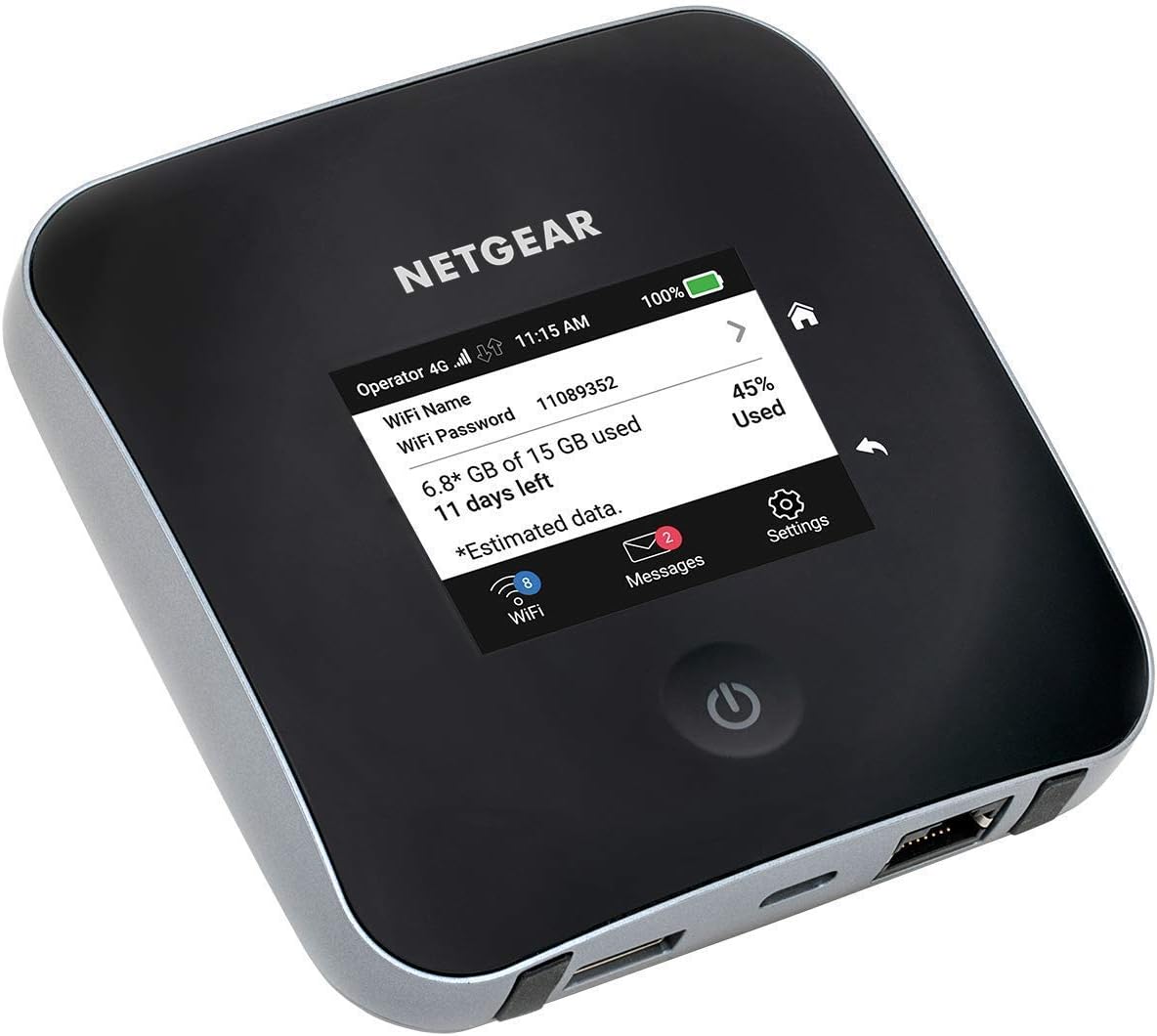 Netgear Nighthawk M1 MR2100