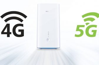 Routers 4G y 5G