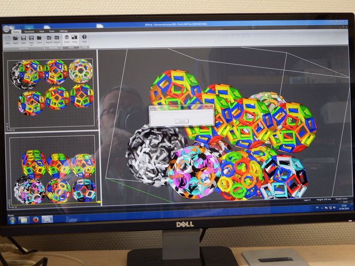 configuraciones para edición 3d y 4d