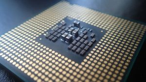 Zadní podložky CPU, počet tranzistorů