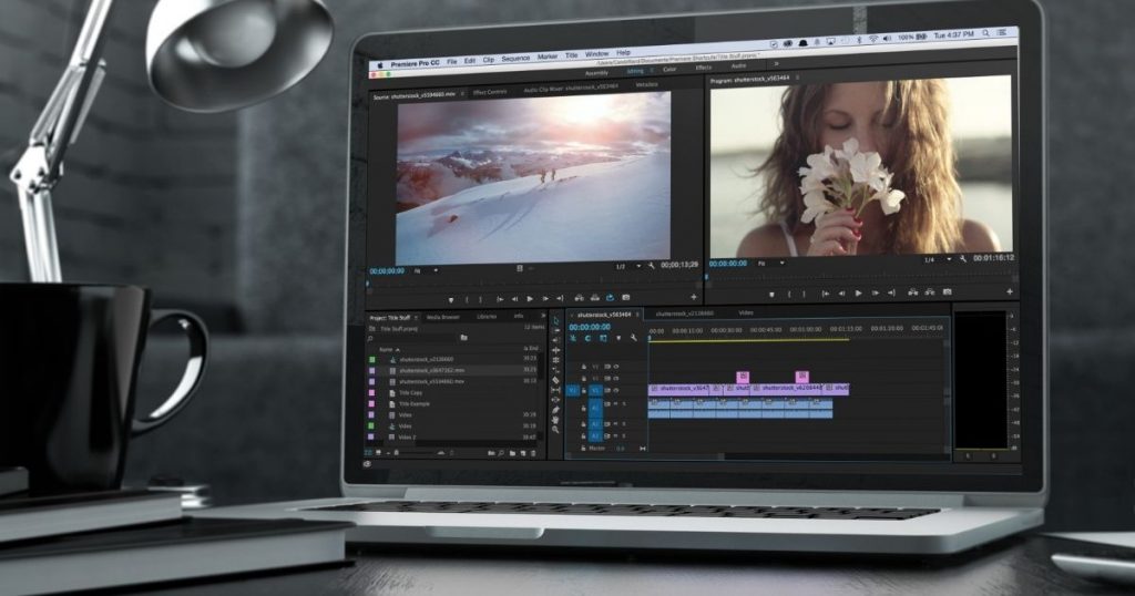 los 5 Mejores portátiles para edición de vídeo