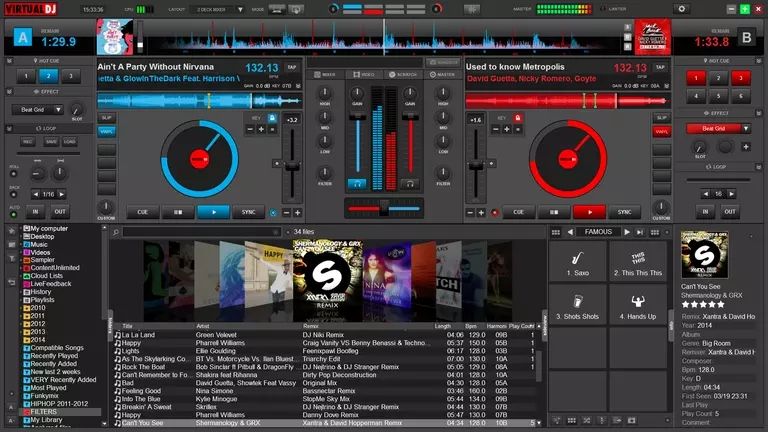 Configuraciones de PC para edición de música