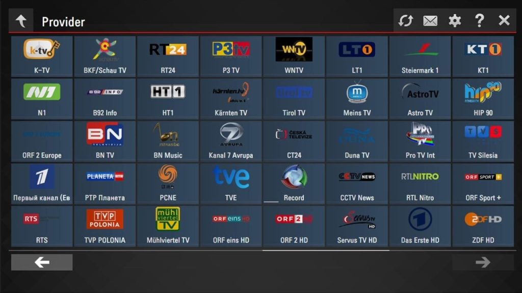 cómo usar IPTV