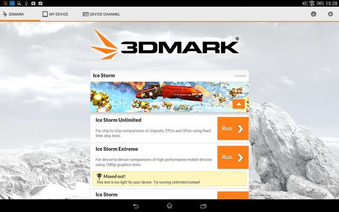 3DMark