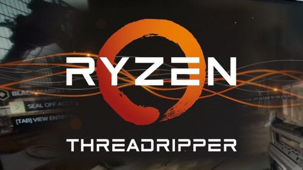 AMD Ryzen logo