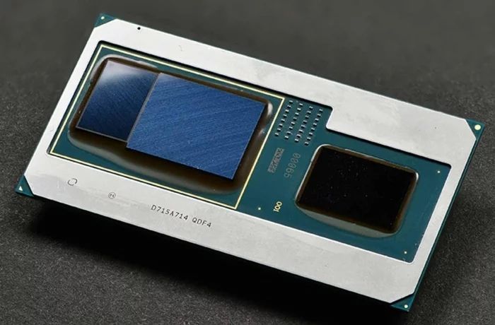 Intel CPU + AMD GPU