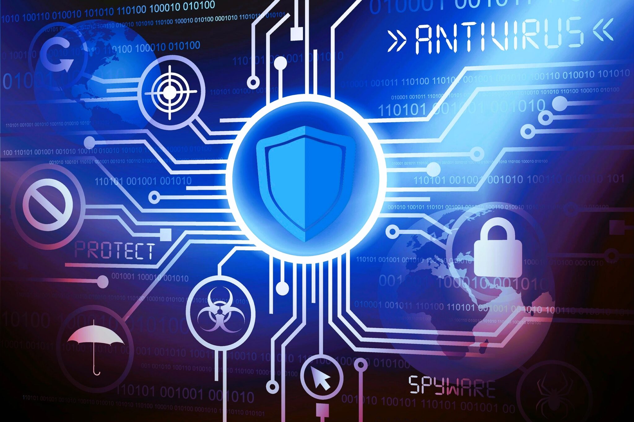 Análisis de los mejores antivirus gratuitos y de pago