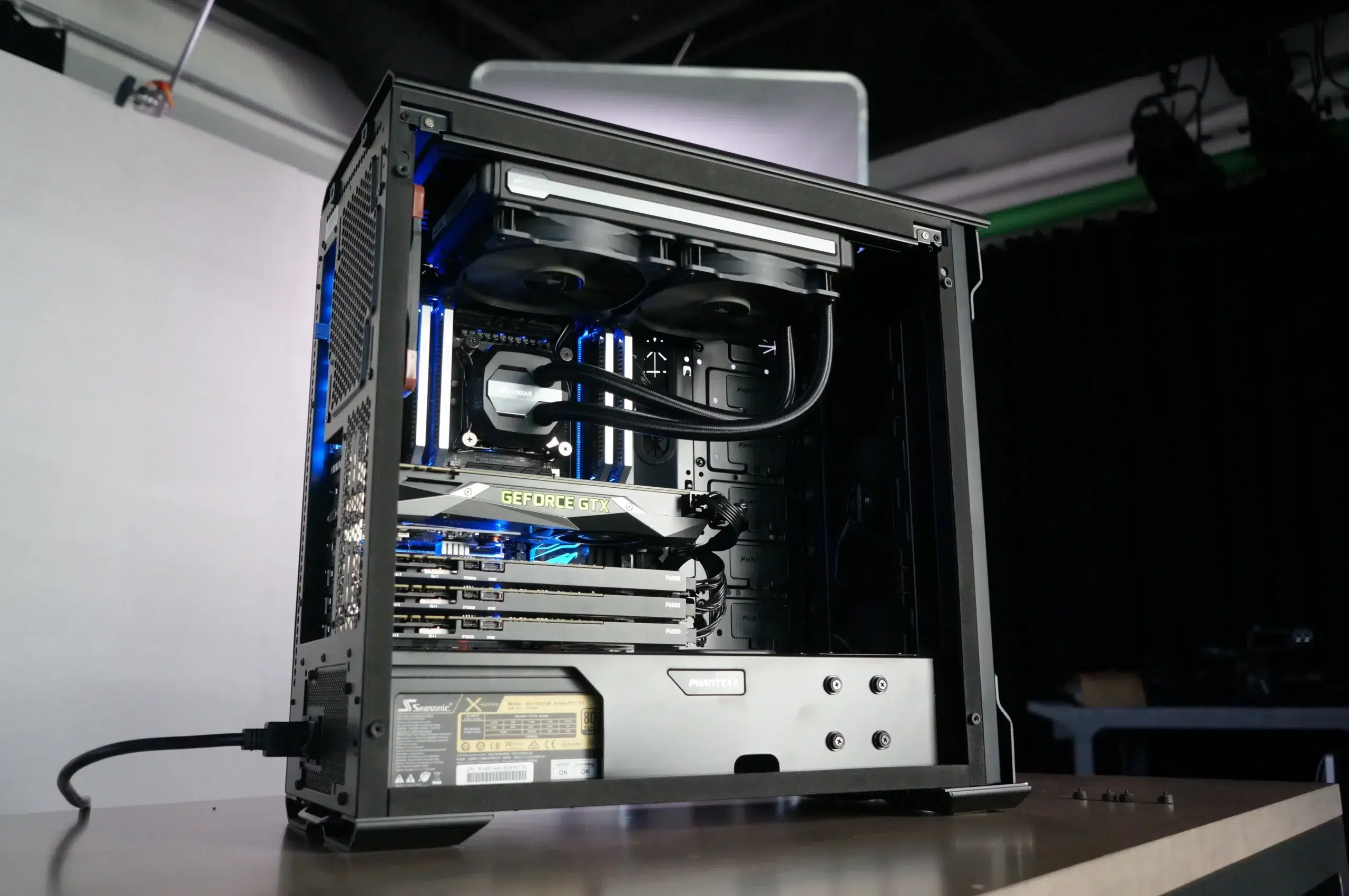 Cuáles son los componentes de un PC