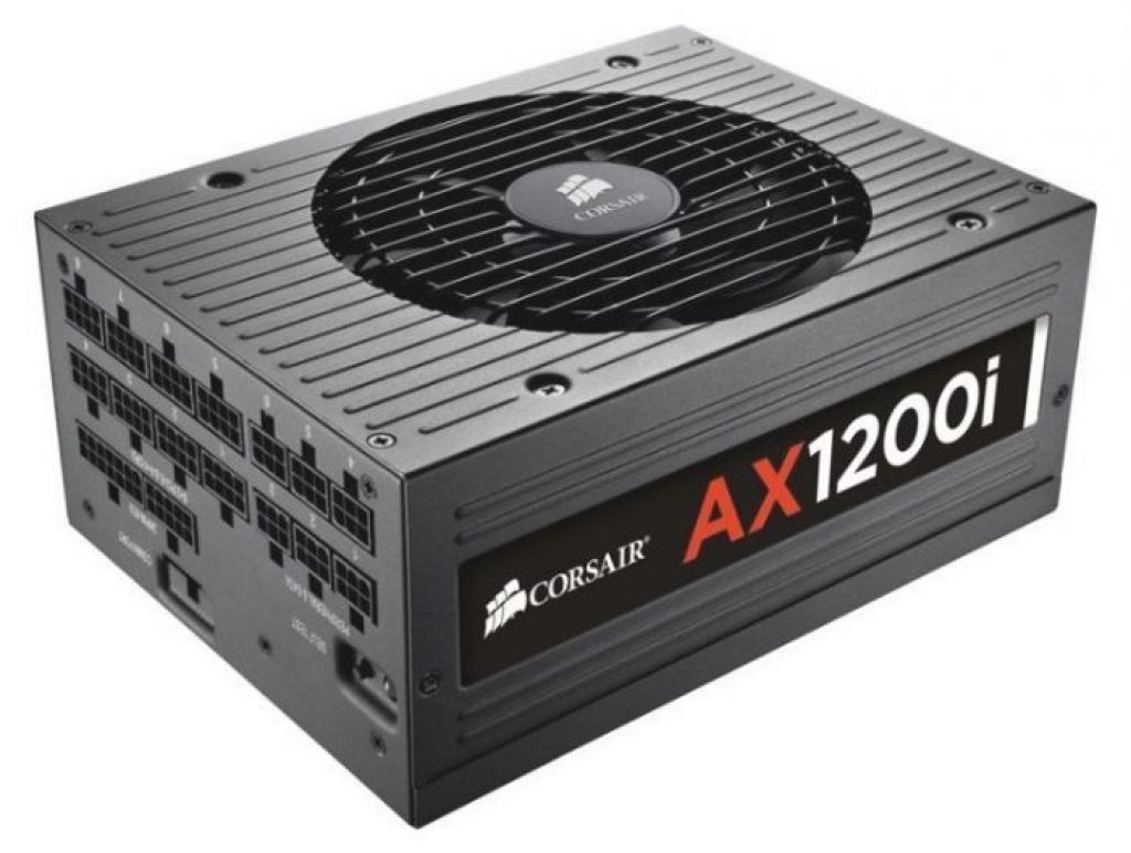 Fuente de alimentación modular