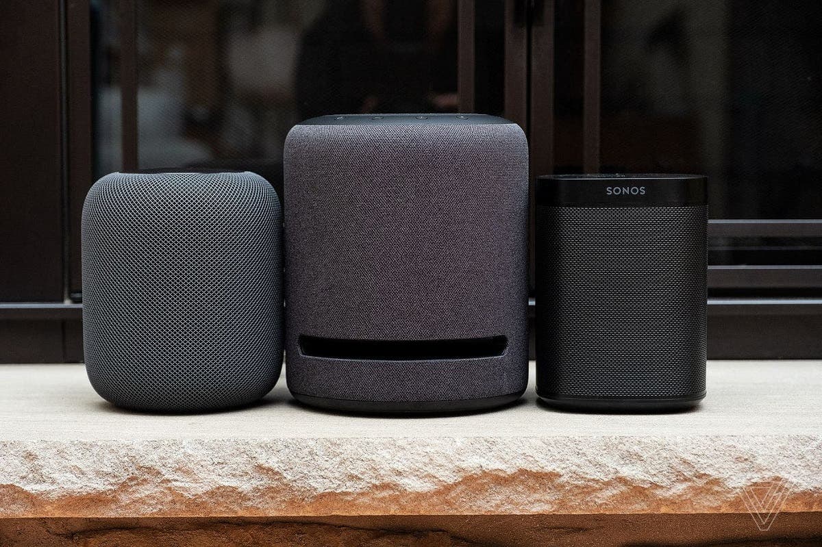 mejores altavoces inteligentes