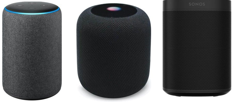 mejores altavoces inteligentes