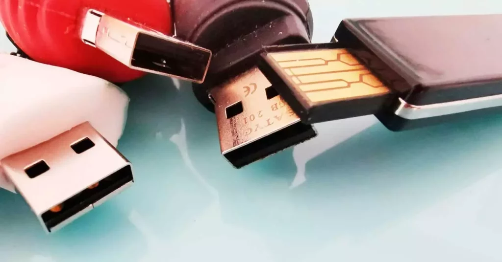 Cómo formatear USB