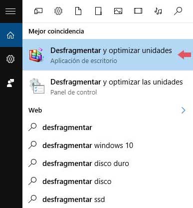 desfragmentar disco duro windows