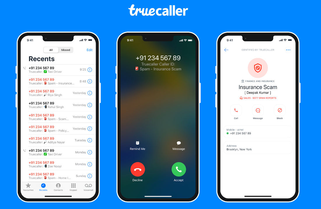 TrueCaller