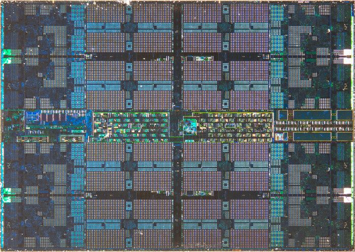 Nucleos AMD Zen 2