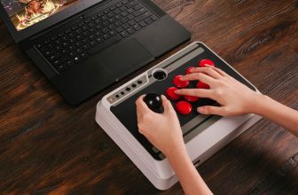 mejores mandos arcade PC