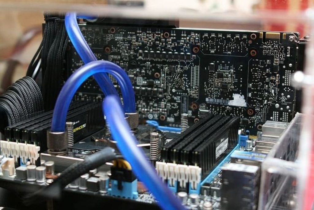 refrigeracion CPU overclocking