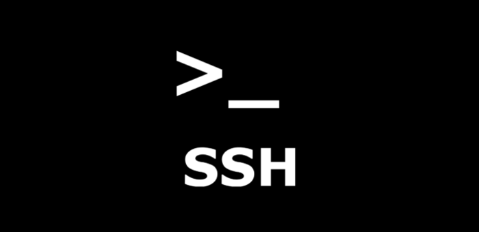 ssh