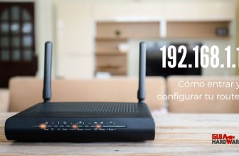 Cómo entrar en la configuración del router