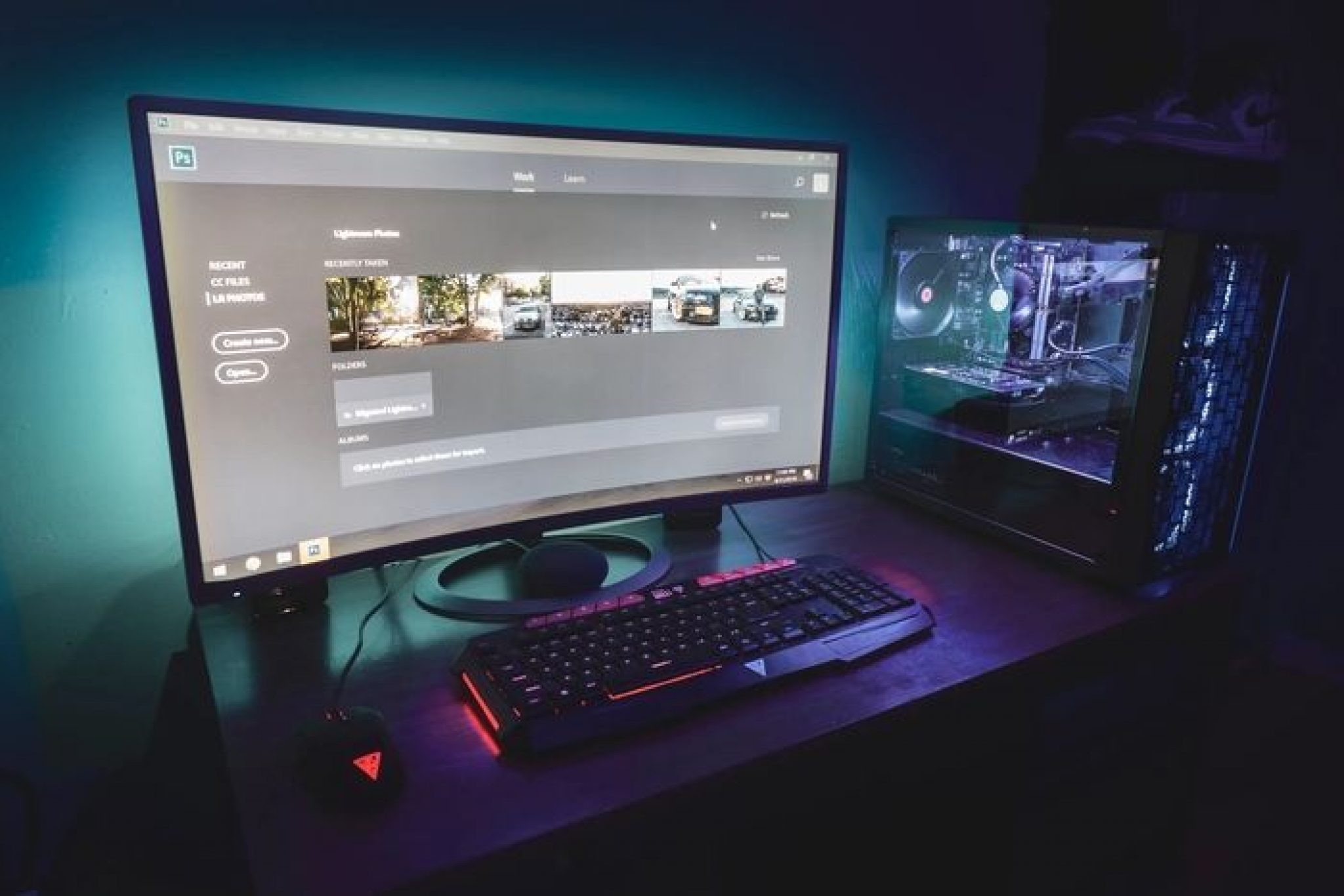 Los 5 Mejores ordenadores gaming Guía Hardware
