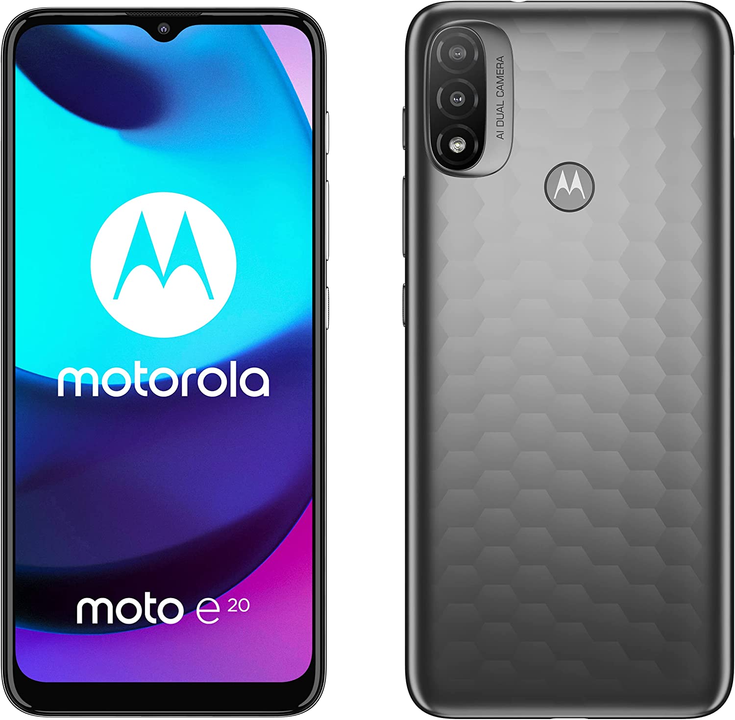 Motorola Moto E20