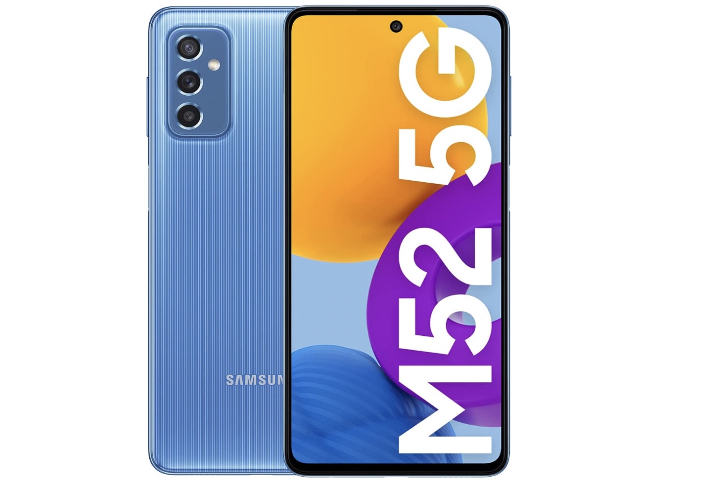 Samsung Galaxy M52