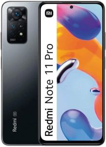 Xiaomi Redmi Note 11 Pro