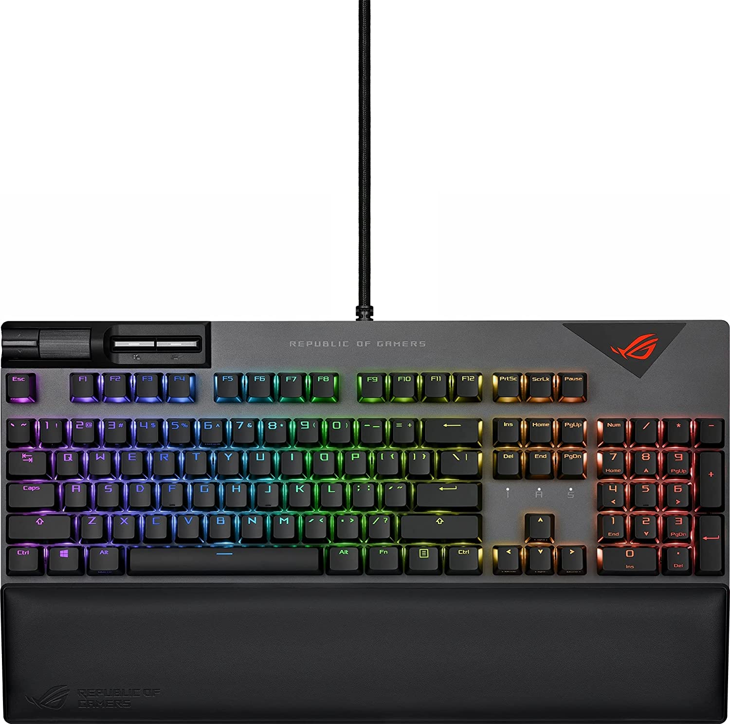 ASUS ROG Strix Flare II