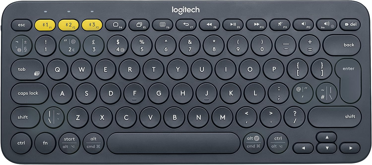 Logitech K380