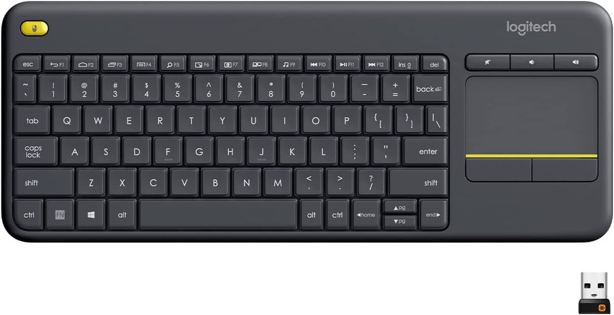 Logitech K400 Plus