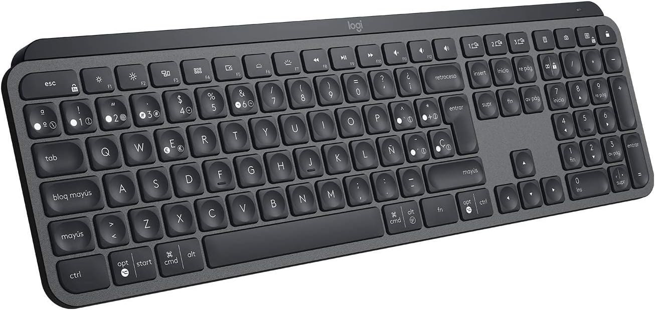 Logitech MX Keys Advanced