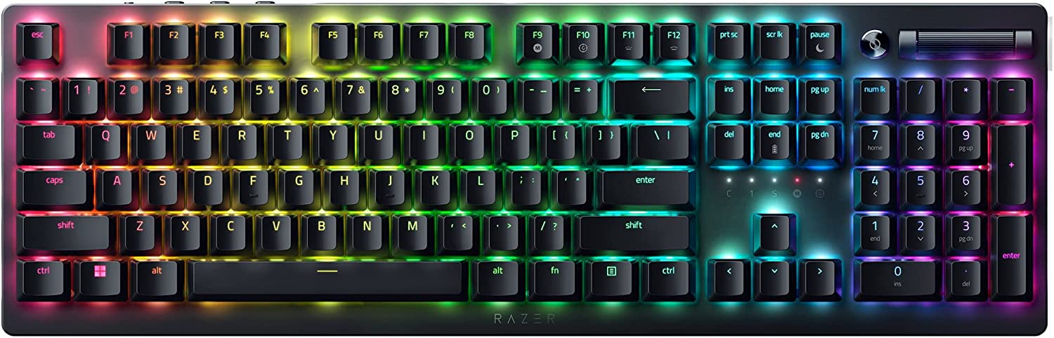 Razer DeathStalker V2 Pro