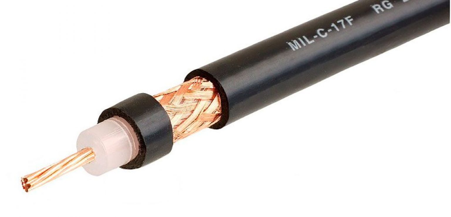 Cables coaxiales: ¿Qué son y para qué sirven? - Guía Hardware