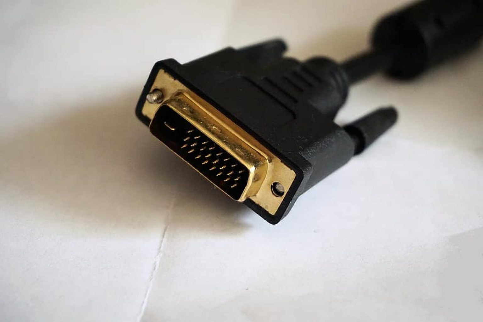 Diferencias entre los diferentes tipos de conector DVI Guía Hardware