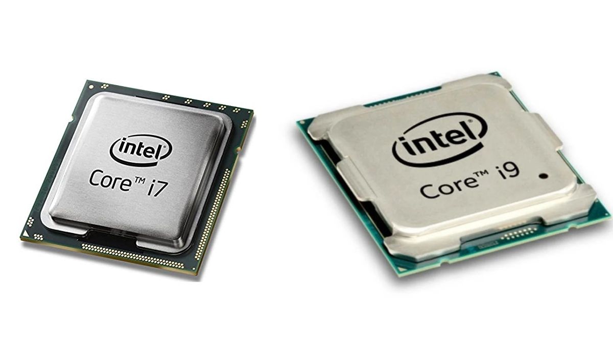 Core i7 vs Core i9 gaming