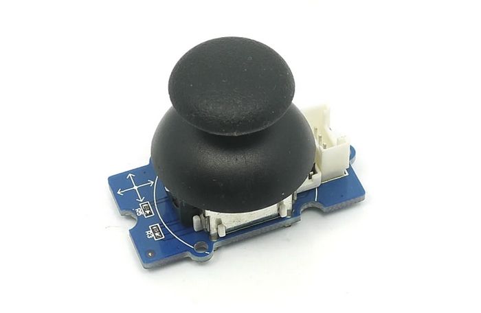 joystick, sensor analógico