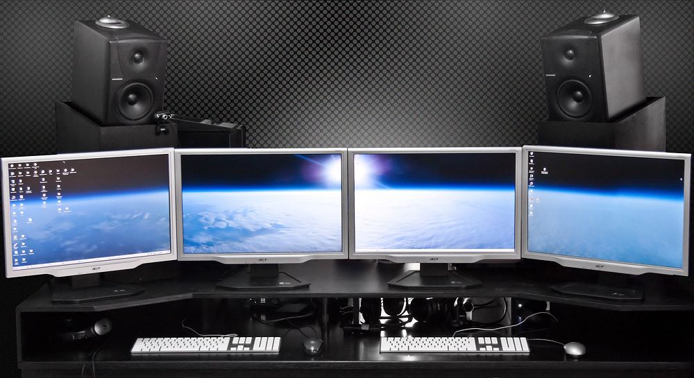 Multimonitor: Cómo conectar dos monitores a tu PC - Guía Hardware