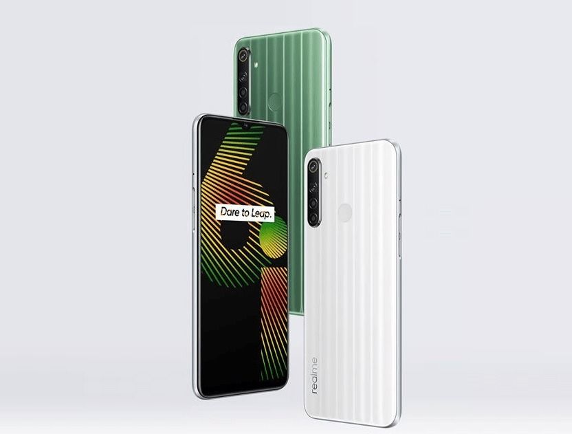 realme 6i: análisis